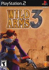 Wild Arms 3 - Playstation 2 | Galactic Gamez