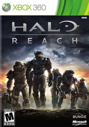 Halo: Reach - Xbox 360 | Galactic Gamez