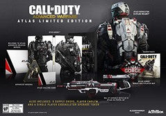 Call of Duty Advanced Warfare [Atlas Limited Edition] - Xbox 360 | Galactic Gamez