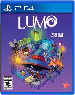 Lumo - Playstation 4 | Galactic Gamez