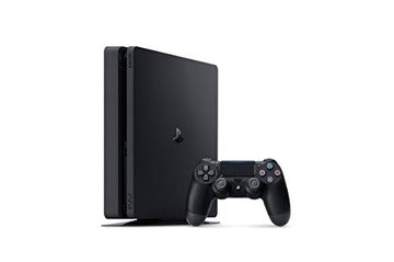 Playstation 4 500GB Slim Console - Playstation 4 | Galactic Gamez