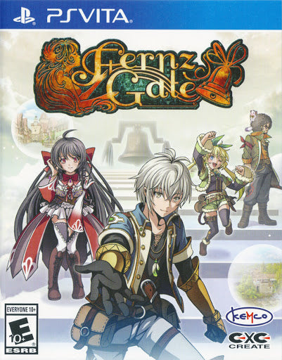 Fernz Gate - Playstation Vita | Galactic Gamez