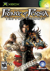 Prince of Persia Two Thrones - Xbox | Galactic Gamez