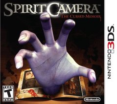 Spirit Camera The Cursed Memoir - Nintendo 3DS | Galactic Gamez