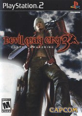Devil May Cry 3 - Playstation 2 | Galactic Gamez