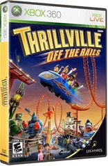 Thrillville Off The Rails - Xbox 360 | Galactic Gamez