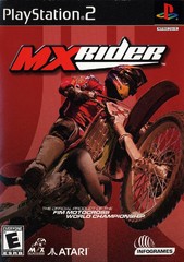 MX Rider - Playstation 2 | Galactic Gamez