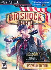 Bioshock Infinite [Premium Edition] - Playstation 3 | Galactic Gamez