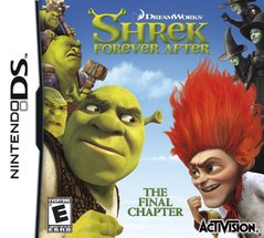 Shrek Forever After - Nintendo DS | Galactic Gamez