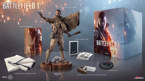 Battlefield 1 Exclusive Collector's Edition - Xbox One | Galactic Gamez