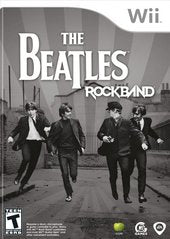 The Beatles: Rock Band - Wii | Galactic Gamez