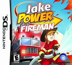 Jake Power Fireman - Nintendo DS | Galactic Gamez