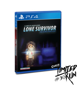 Lone Survivor - Playstation 4 | Galactic Gamez