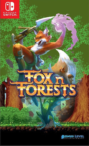 Fox n Forests - Nintendo Switch | Galactic Gamez