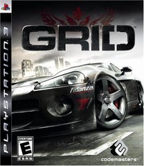 Grid - Playstation 3 | Galactic Gamez