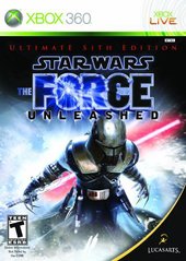 Star Wars: The Force Unleashed [Ultimate Sith Edition] - Xbox 360 | Galactic Gamez