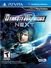 Dynasty Warriors Next - Playstation Vita | Galactic Gamez