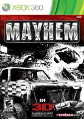 Mayhem 3D - Xbox 360 | Galactic Gamez