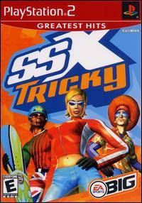 SSX Tricky [Greatest Hits] - Playstation 2 | Galactic Gamez