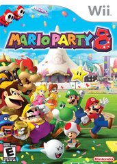 Mario Party 8 - Wii | Galactic Gamez