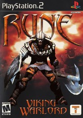 Rune Viking Warlord - Playstation 2 | Galactic Gamez