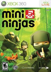 Mini Ninjas - Xbox 360 | Galactic Gamez
