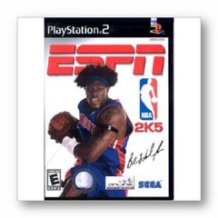 ESPN NBA 2K5 - Playstation 2 | Galactic Gamez