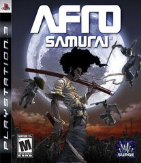 Afro Samurai - Playstation 3 | Galactic Gamez