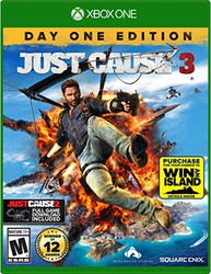 Just Cause 3 - Xbox One | Galactic Gamez
