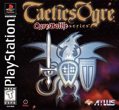 Tactics Ogre - Playstation | Galactic Gamez