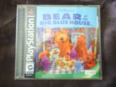 Bear in the Big Blue House - Playstation | Galactic Gamez