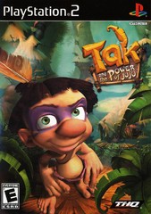 Tak and the Power of JuJu - Playstation 2 | Galactic Gamez