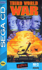 The Third World War - Sega CD | Galactic Gamez