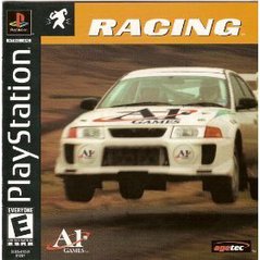 Racing - Playstation | Galactic Gamez