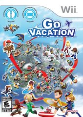 Go Vacation - Wii | Galactic Gamez