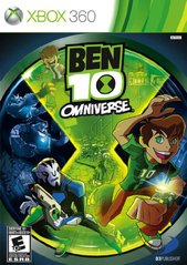 Ben 10: Omniverse - Xbox 360 | Galactic Gamez