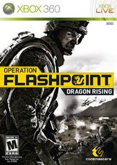 Operation Flashpoint: Dragon Rising - Xbox 360 | Galactic Gamez