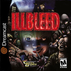 Illbleed - Sega Dreamcast | Galactic Gamez