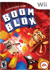 Boom Blox - Wii | Galactic Gamez