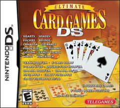 Ultimate Card Games - Nintendo DS | Galactic Gamez