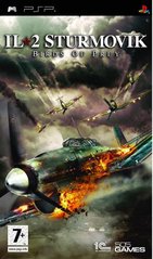 IL-2 Sturmovik: Birds of Prey - PSP | Galactic Gamez