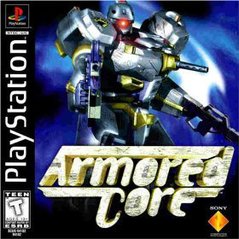 Armored Core - Playstation | Galactic Gamez