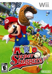 Mario Super Sluggers - Wii | Galactic Gamez