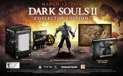 Dark Souls II Collector's Edition - Playstation 3 | Galactic Gamez