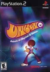 Unison Rebels of Rhythm and Dance - Playstation 2 | Galactic Gamez