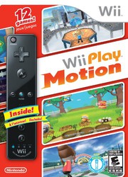 Wii Play Motion [Black Wii Remote Bundle] - Wii | Galactic Gamez