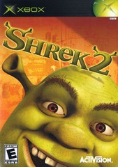 Shrek 2 - Xbox | Galactic Gamez