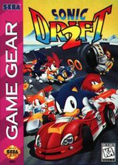 Sonic Drift 2 - Sega Game Gear | Galactic Gamez