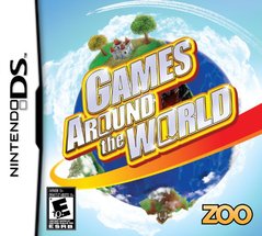 Games Around the World - Nintendo DS | Galactic Gamez