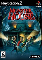 Monster House - Playstation 2 | Galactic Gamez